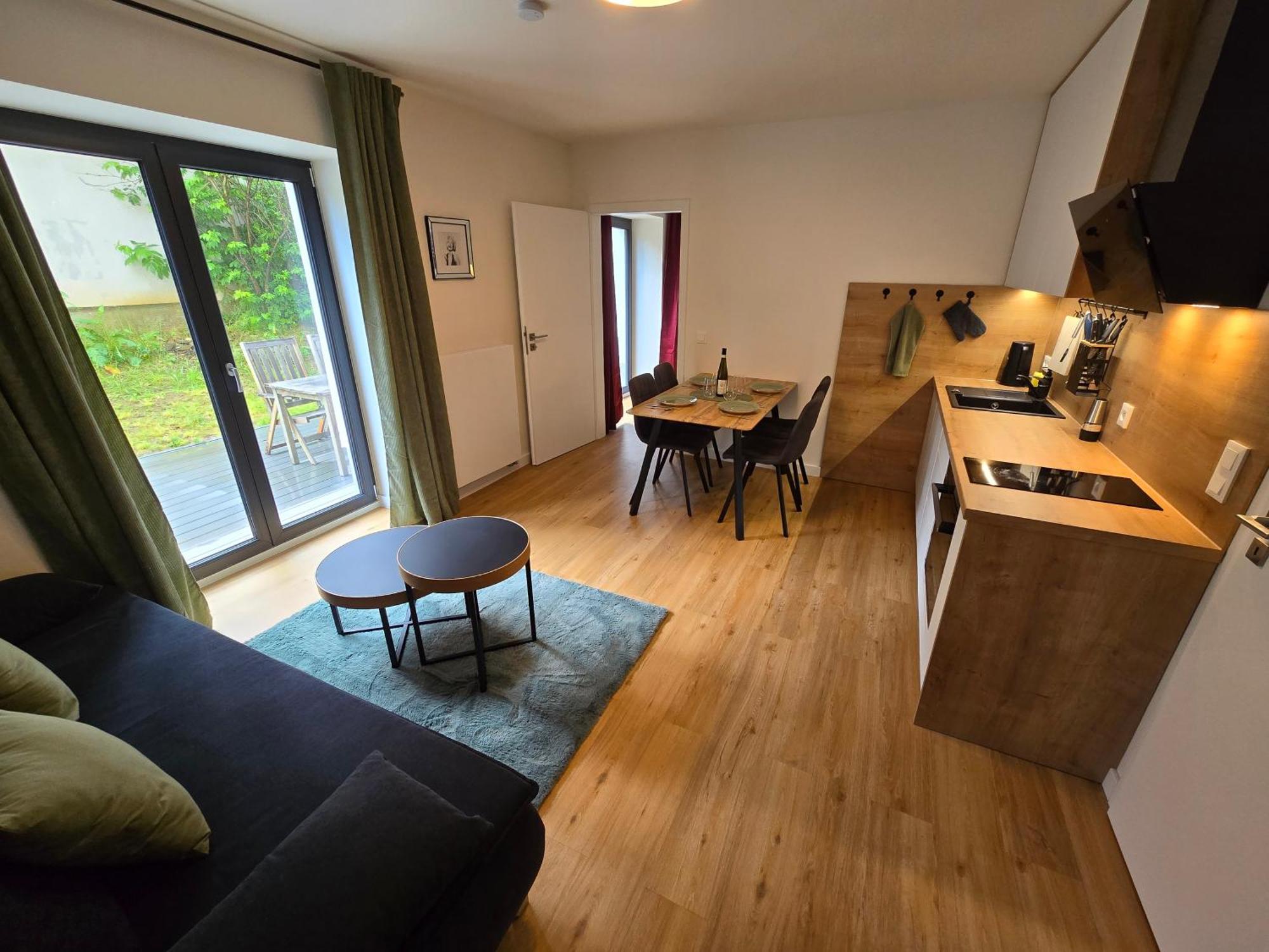 Wood & Nature Apartment Sumava Cachrov Extérieur photo