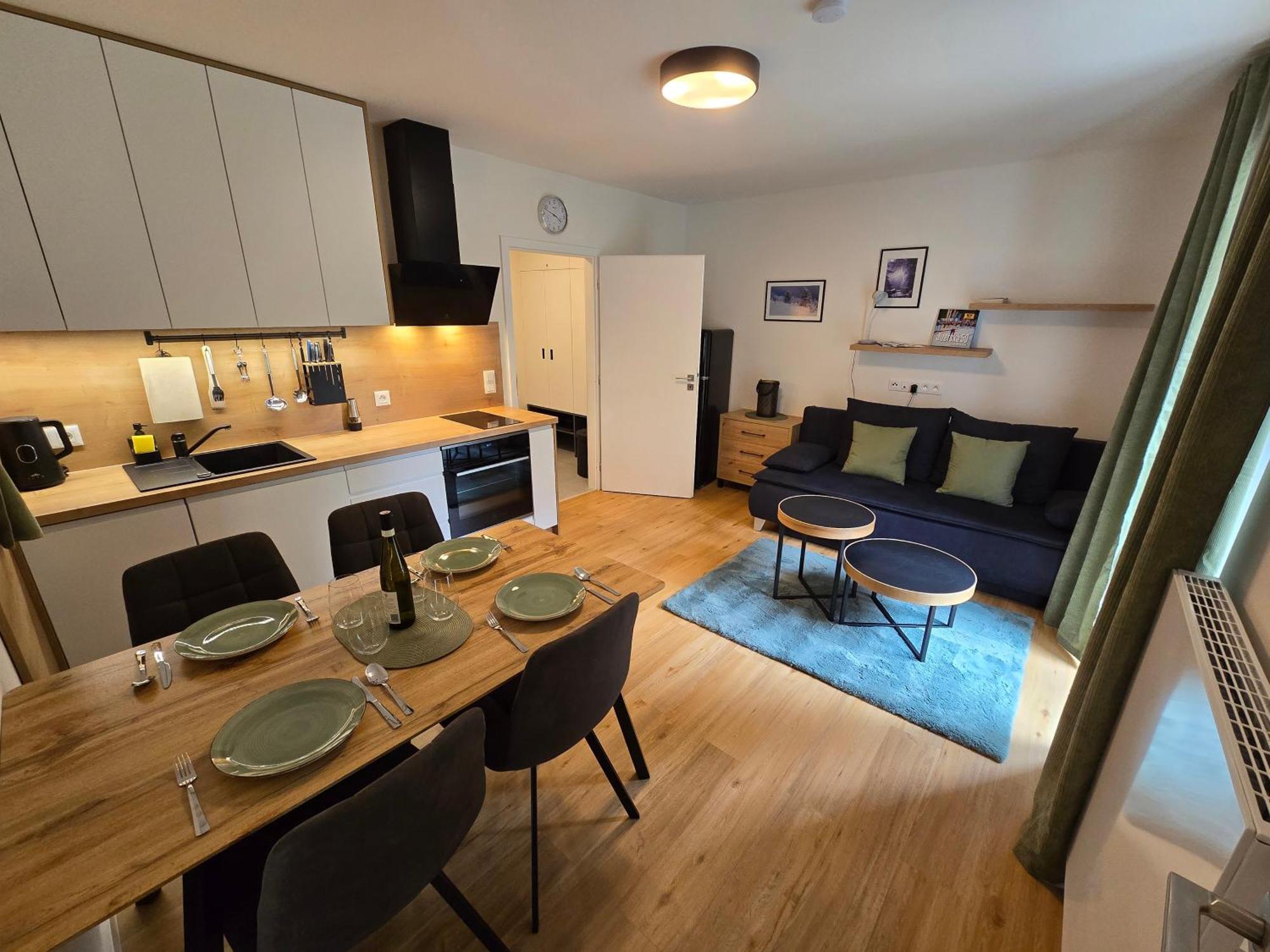 Wood & Nature Apartment Sumava Cachrov Extérieur photo