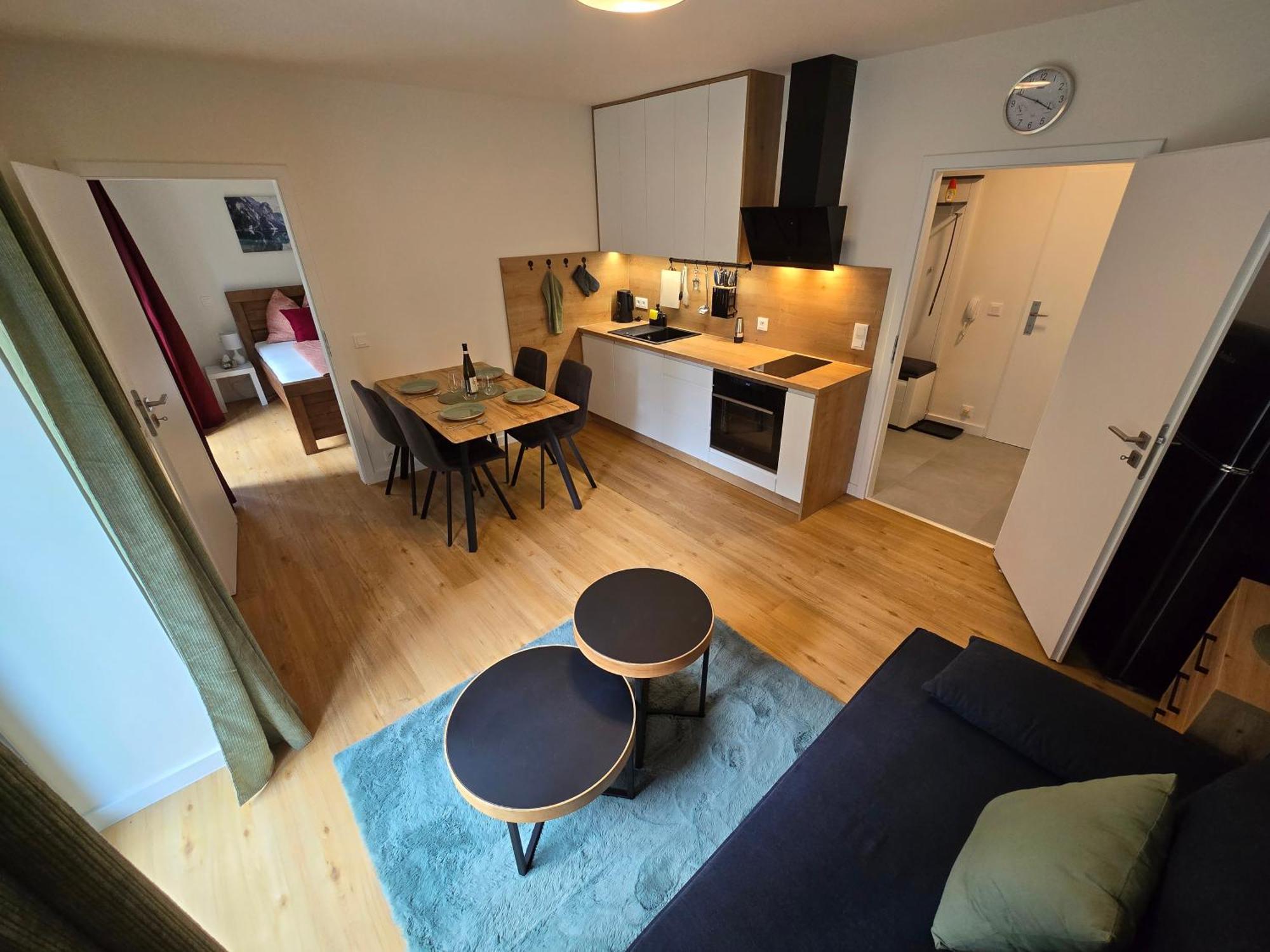 Wood & Nature Apartment Sumava Cachrov Extérieur photo