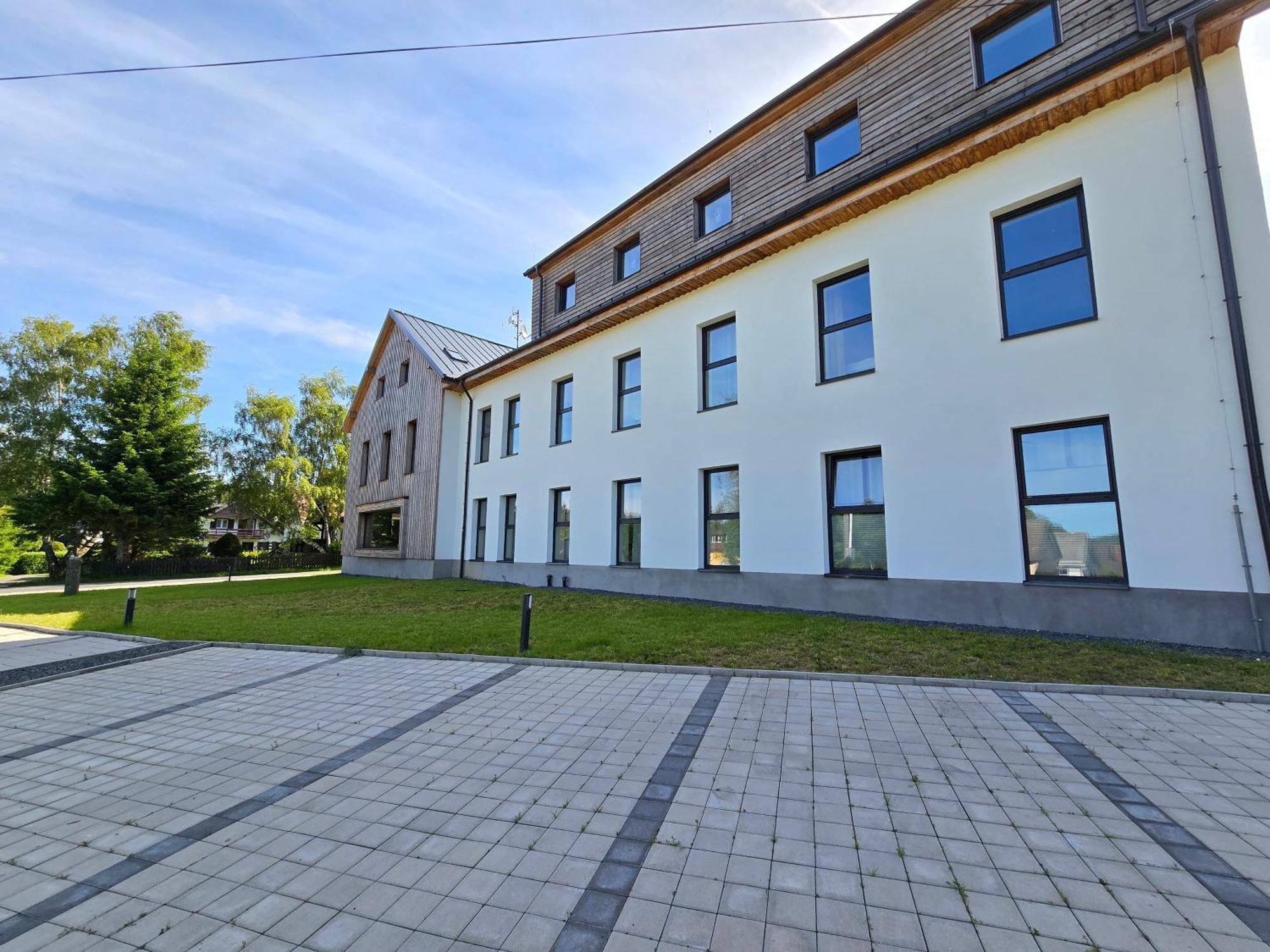 Wood & Nature Apartment Sumava Cachrov Extérieur photo